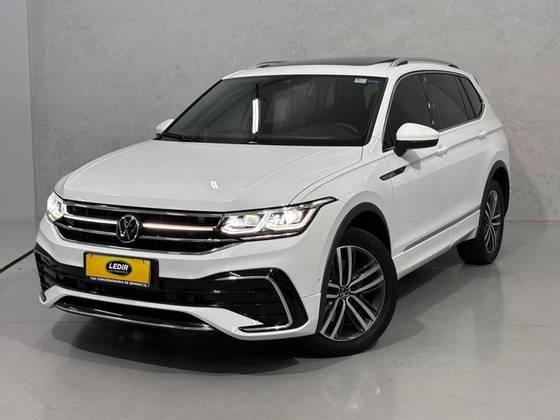 VOLKSWAGEN TIGUAN 2.0 300 TSI GASOLINA ALLSPACE R-LINE AUTOMÁTICO